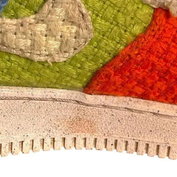 Nike Air Force 1 LV8 Next Nature GS Hemp‎ DV2193-400 Streetwear Athletic Sporty - Picture 14 of 16